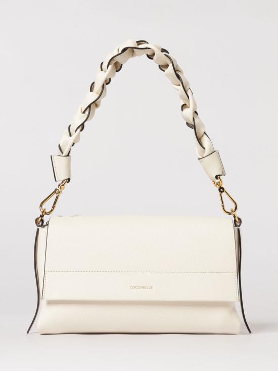 26SS 코치넬리 숄더백 E1M50120101 685 Pearl