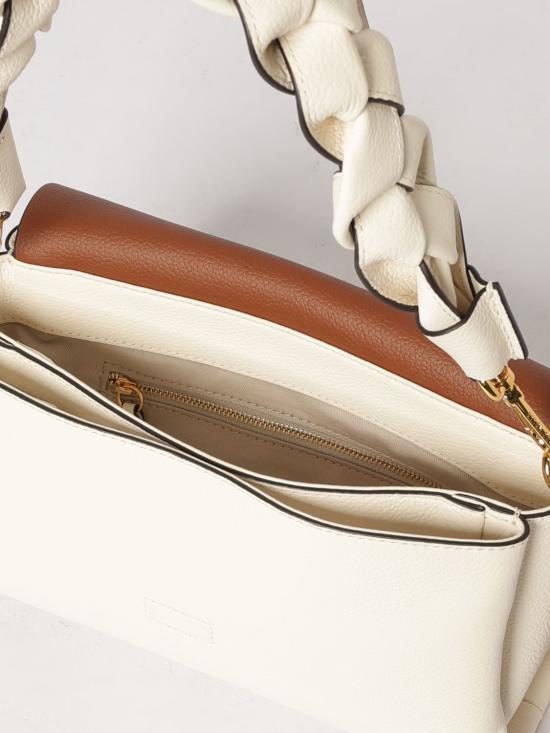 26SS 코치넬리 숄더백 E1M50120101 685 Pearl - COCCINELLE