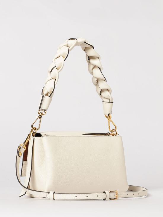 26SS 코치넬리 숄더백 E1M50120101 685 Pearl - COCCINELLE