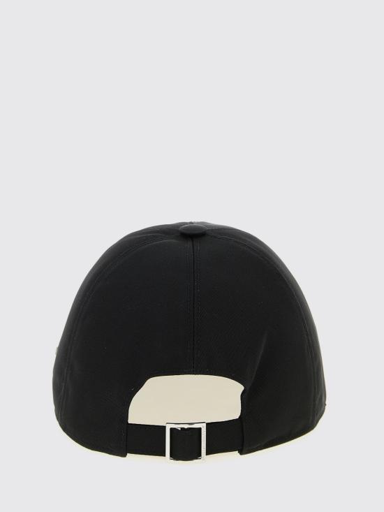 26SS 스텔라 맥카트니 모자 7V0054WP0671 1019 Black - STELLA MCCARTNEY