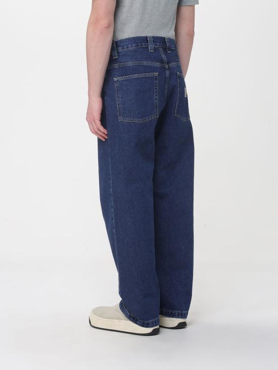 26SS 칼하트 WIP 브랜돈 팬츠 I035893 0106 Blue - CARHARTT WIP