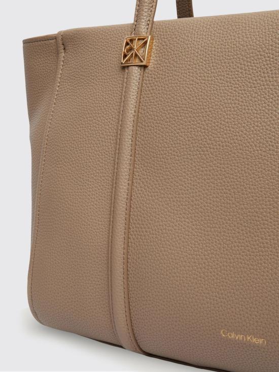 26SS 캘빈클라인 숄더백 LV04F3424G VFU Brown - CALVIN KLEIN