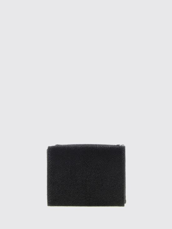 26SS 스텔라 맥카트니 지갑 7P0084W9132 1000 Black - STELLA MCCARTNEY