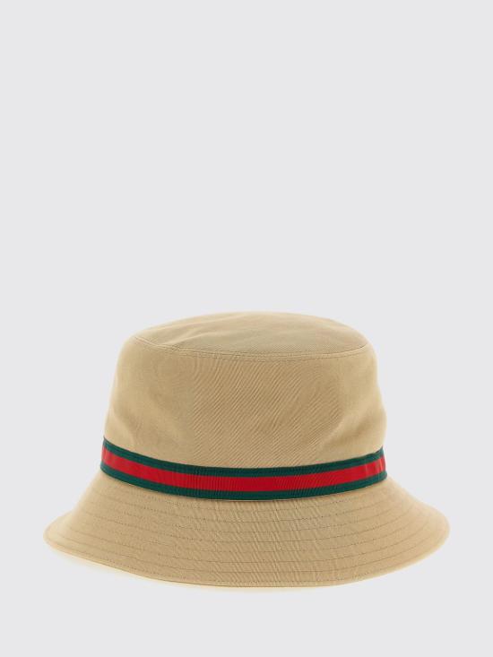 26SS 구찌 모자 8575924HBIZ 2566 Brown - GUCCI