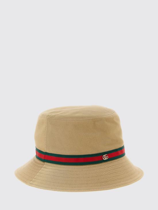 26SS 구찌 모자 8575924HBIZ 2566 Brown - GUCCI