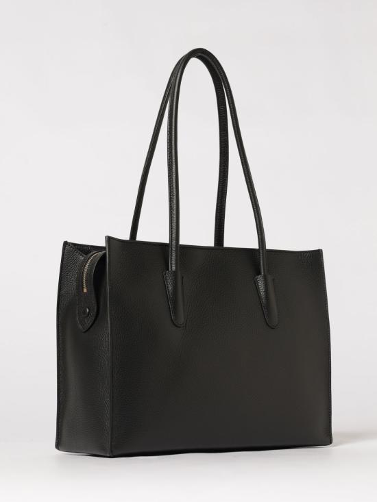 26SS 코치넬리 숄더백 E1UAK110201 001 Black - COCCINELLE