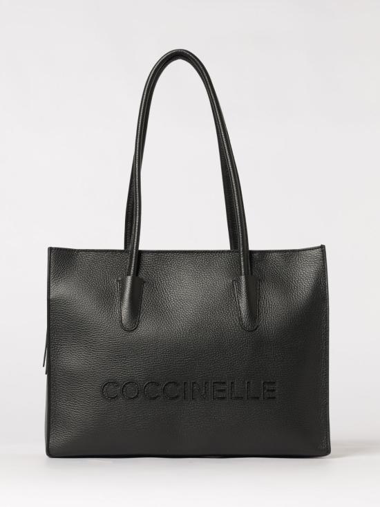 26SS 코치넬리 숄더백 E1UAK110201 001 Black