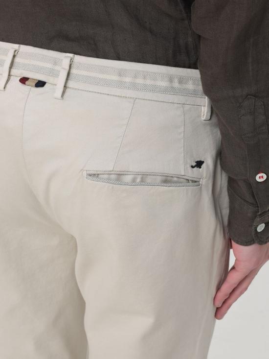 26SS 메이슨 스트레이트 팬츠 9PN2R9623N1MBE100 020 White - MASON'S