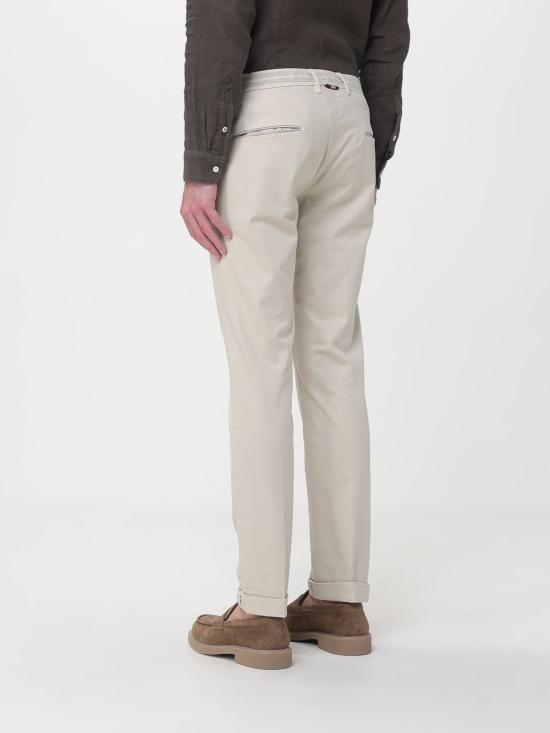 26SS 메이슨 스트레이트 팬츠 9PN2R9623N1MBE100 020 White - MASON'S