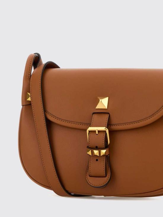 26SS 발렌티노 가라바니 크로스백 8W2B0T06FEF WU1 Walnut - VALENTINO GARAVANI