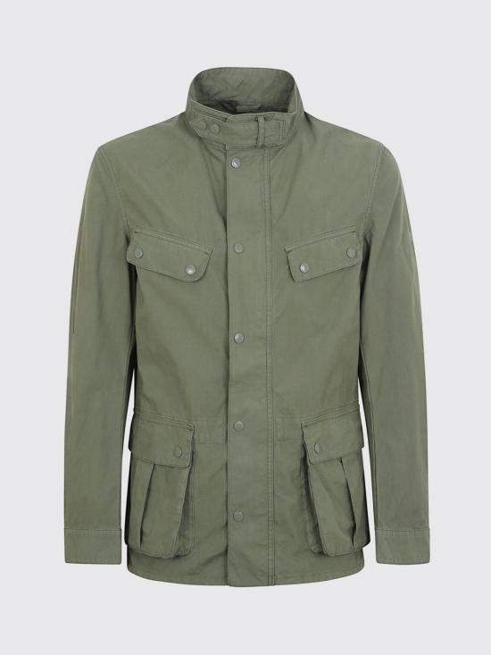 26SS 바버 코트 MCA1100 GN33 Green - BARBOUR