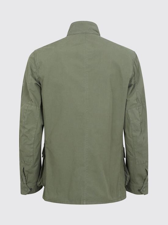 26SS 바버 코트 MCA1100 GN33 Green - BARBOUR