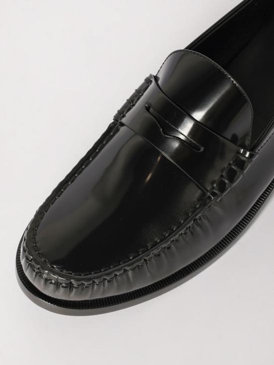 26SS 생로랑 슈즈 817888AAA7R 1000 Black - SAINT LAURENT