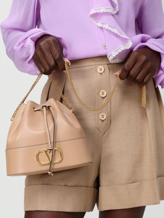 26SS 발렌티노 가라바니 토트백 WP0T83HPF WRP Pink - VALENTINO GARAVANI