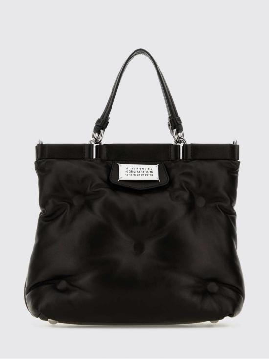 26SS 마르지엘라 미니 글램 슬램 토트백 S56WD0133P4300 T8013 Black