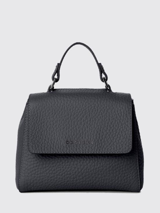 26SS 오르치아니 토트백 B02019SOF NVY Blue