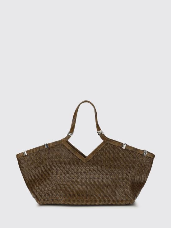 26SS 베네데따부르치케스 토트백 0141157 CORIANDOLO Green