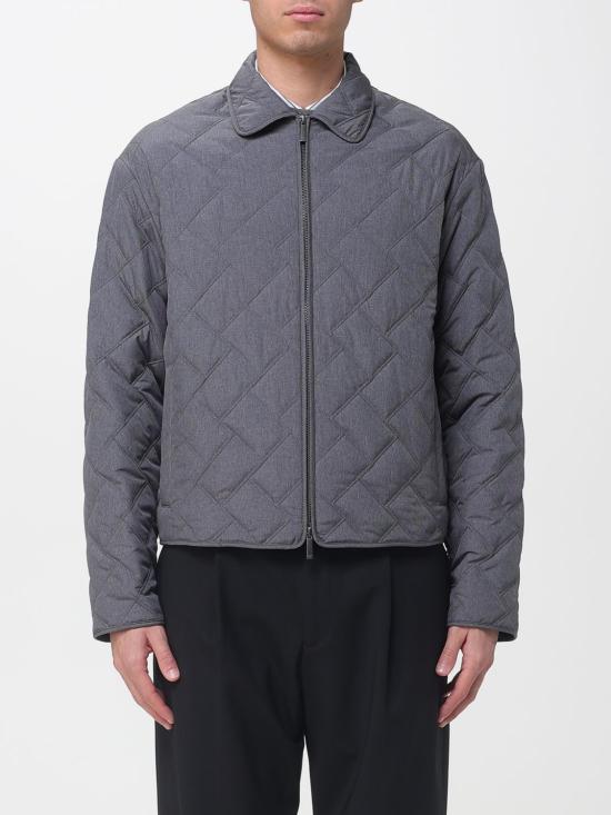 26SS 엠포리오 아르마니 자켓 EM004173AF22657 F8040 Grey