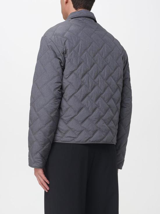 26SS 엠포리오 아르마니 자켓 EM004173AF22657 F8040 Grey - EMPORIO ARMANI