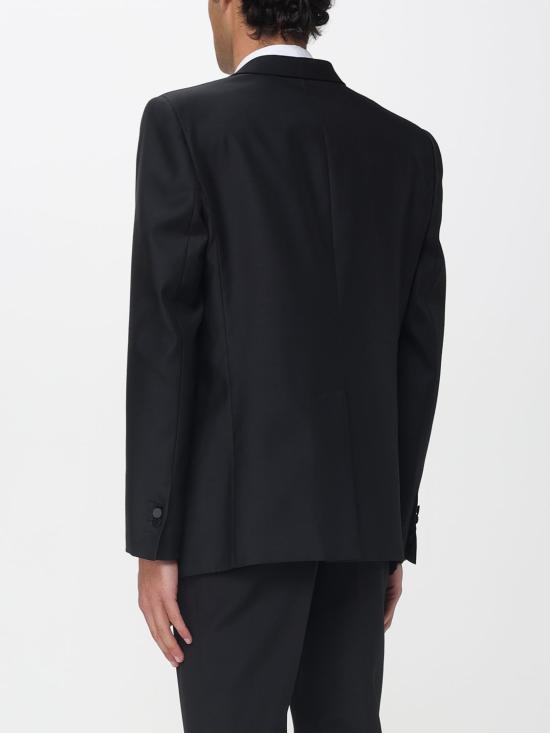 26SS 디스퀘어드2 수트 자켓 S74BN0462S39408 900 Black - DSQUARED2