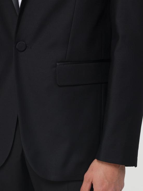 26SS 디스퀘어드2 수트 자켓 S74BN0462S39408 900 Black - DSQUARED2