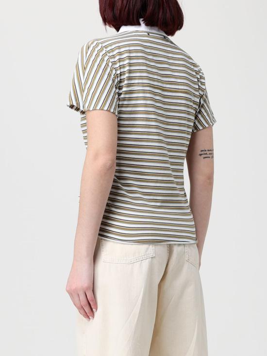 26SS 골든구스 폴로 티셔츠 GWP02189P002390 12364 Multicolor - GOLDEN GOOSE