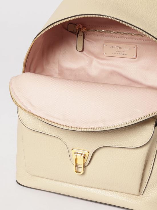 26SS 코치넬리 백팩 E1TFK140201 N64 Sand - COCCINELLE