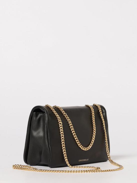 26SS 코치넬리 토트백 E5SS5520101 001 Black - COCCINELLE