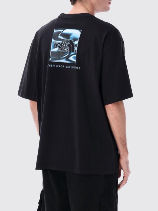 26SS 노스페이스 반팔 티셔츠 NF0A8G9W JK31 Black - NORTH FACE