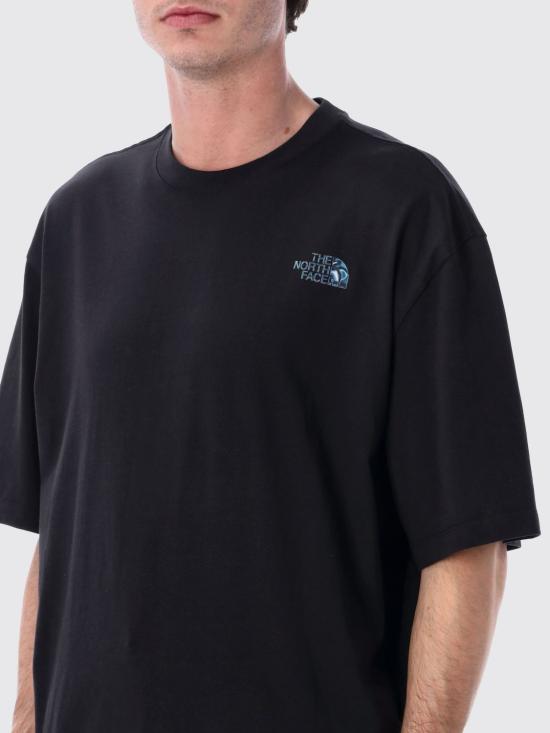 26SS 노스페이스 반팔 티셔츠 NF0A8G9W JK31 Black - NORTH FACE