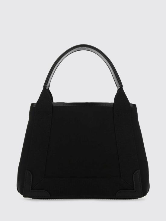26SS 발렌시아가 NAVY 카바스 XS 백 390346AQ38N 1000 Black - BALENCIAGA