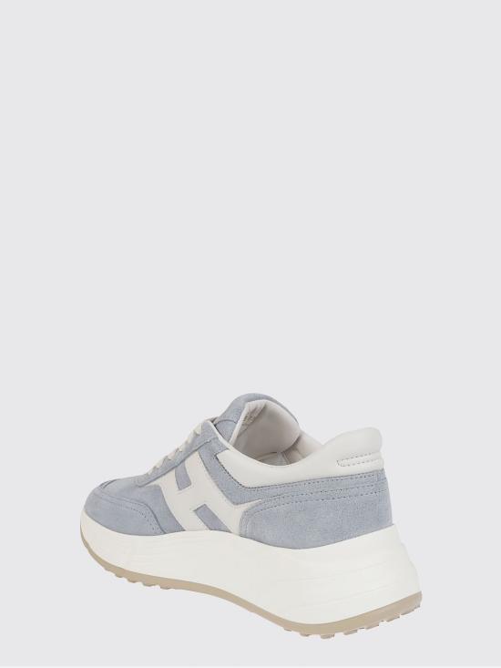 26SS 호간 스니커즈 HXW6690FR30UL6 0RVL Blue - HOGAN