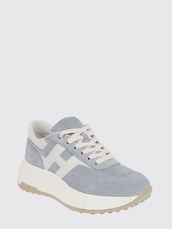 26SS 호간 스니커즈 HXW6690FR30UL6 0RVL Blue - HOGAN