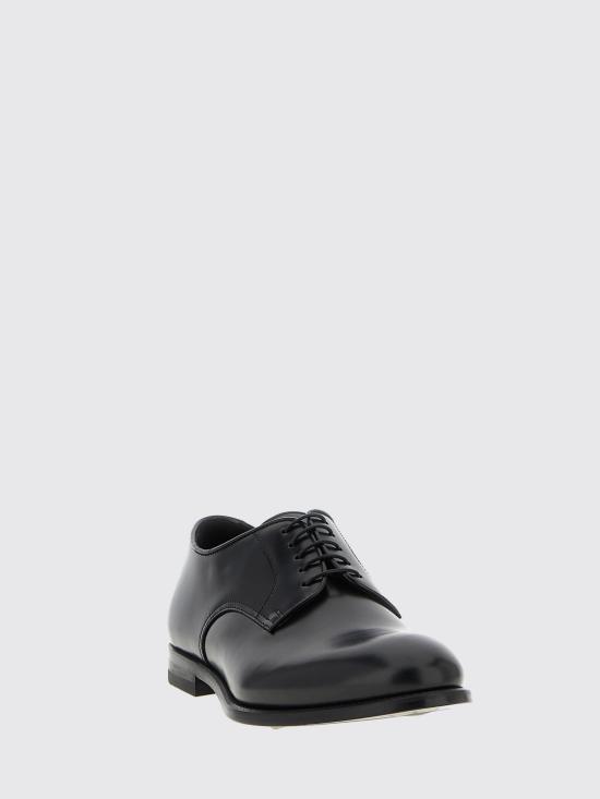 26SS 듀칼 로퍼 DU1003YORKUF269 NN00 Black - DOUCAL’S