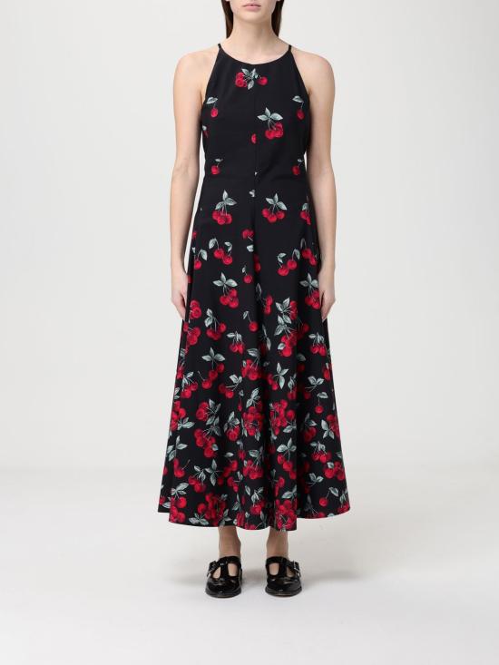 26SS 트윈셋 롱 원피스 261TT2591 13502 Cherry