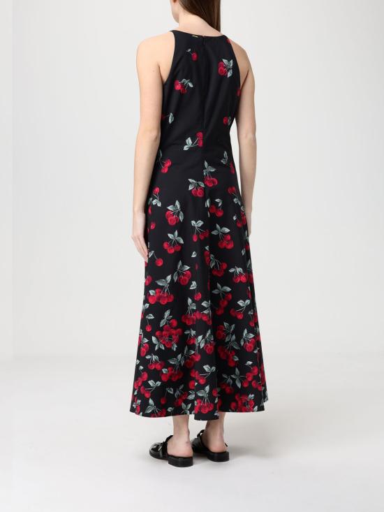 26SS 트윈셋 롱 원피스 261TT2591 13502 Cherry - TWINSET