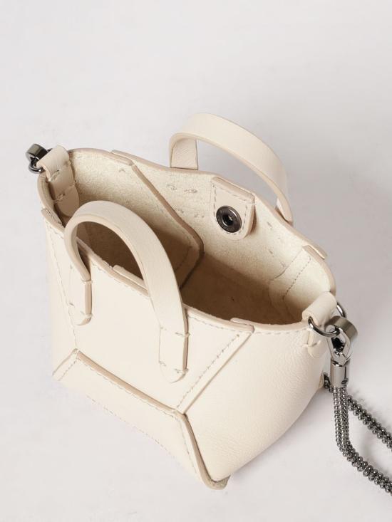 26SS 브루넬로 쿠치넬리 토트백 MWXAD2781 C8905 Ivory - BRUNELLO CUCINELLI