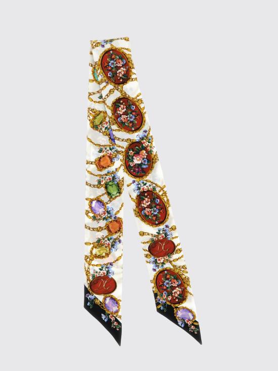 26SS 돌체앤가바나 머플러/스카프 FS215AGDDLI HA5ZD Fa01 - DOLCE & GABBANA