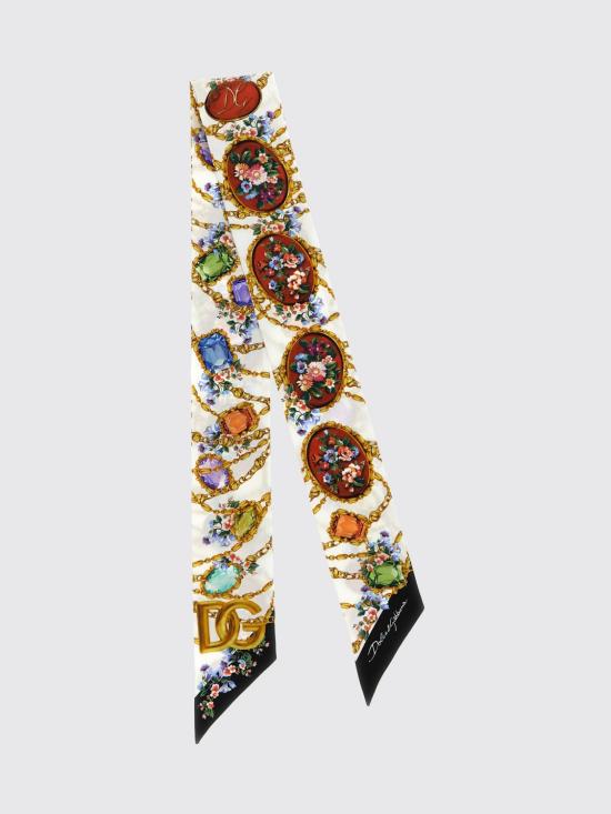 26SS 돌체앤가바나 머플러/스카프 FS215AGDDLI HA5ZD Fa01