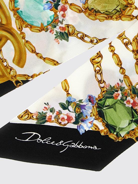 26SS 돌체앤가바나 머플러/스카프 FS215AGDDLI HA5ZD Fa01 - DOLCE & GABBANA