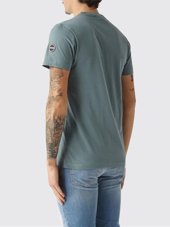 26SS 콜마르 반팔 티셔츠 75106SH 763 Avion - COLMAR