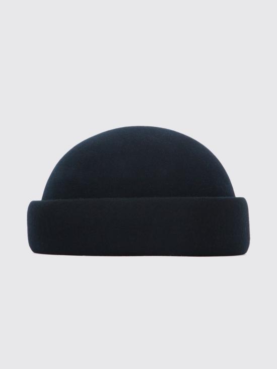 26SS 로로피아나 모자 FAQ6889 W18F Blue - LORO PIANA