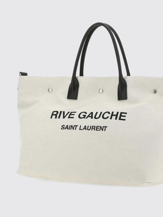 26SS 생로랑 리브 고쉬 맥시 쇼핑 백 685543FAADW 9083 Beige - SAINT LAURENT