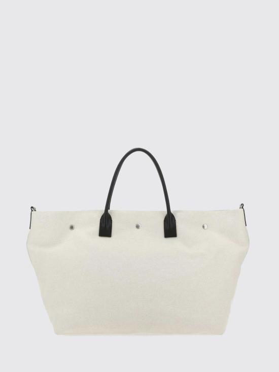 26SS 생로랑 리브 고쉬 맥시 쇼핑 백 685543FAADW 9083 Beige - SAINT LAURENT