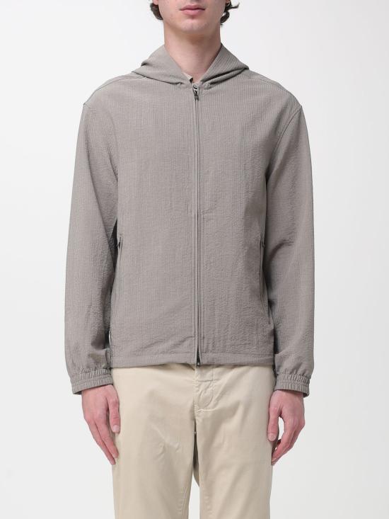 26SS 엠포리오 아르마니 자켓 EM005498AF13674 U6161 Kaki