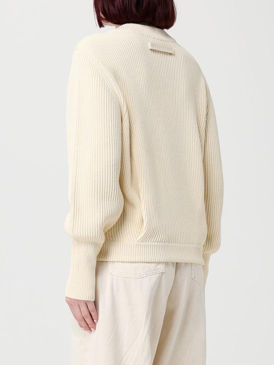 26SS 빅토리아 베컴 스웨터 1226KJU007274A 3 Ivory - VICTORIA BECKHAM