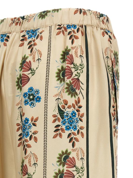 26SS 위켄드막스마라 스트레이트 팬츠 2615131032600 001 Beige - WEEKEND MAX MARA