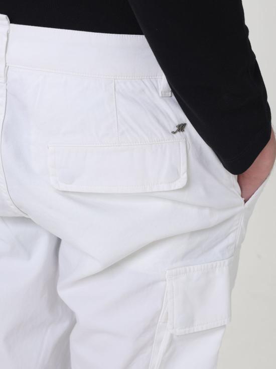 26SS 메이슨 숏팬츠 2BE22145ME303 001 White - MASON'S