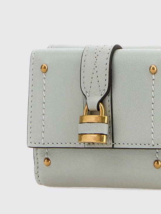 26SS 끌로에 지갑 CH26SP914O373 344 Water - CHLOE