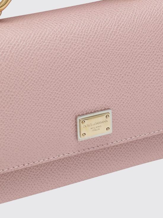 26SS 돌체앤가바나 토트백 BI3280A1001 8H402 Pink - DOLCE & GABBANA